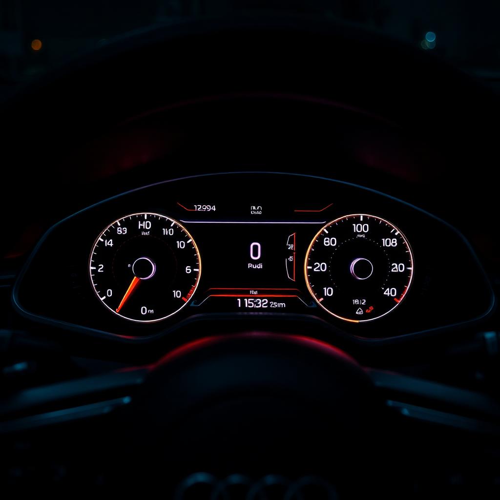 Audi Virtual Cockpit na retrofit